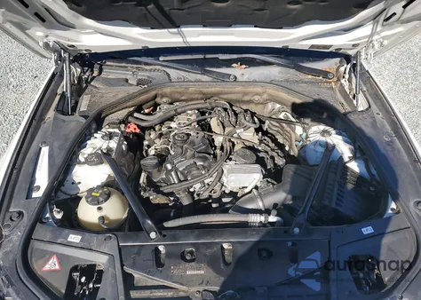 2015 BMW 528 I from USA, damaged, VIN WBA5A5C51FD515577